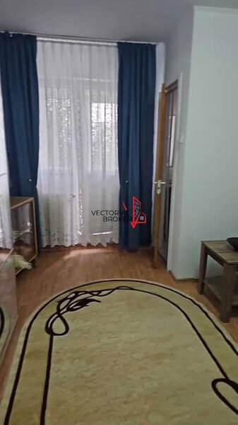 Titan, Piata Minis, garsoniera, bloc curat 1985, 10 minute metrou.